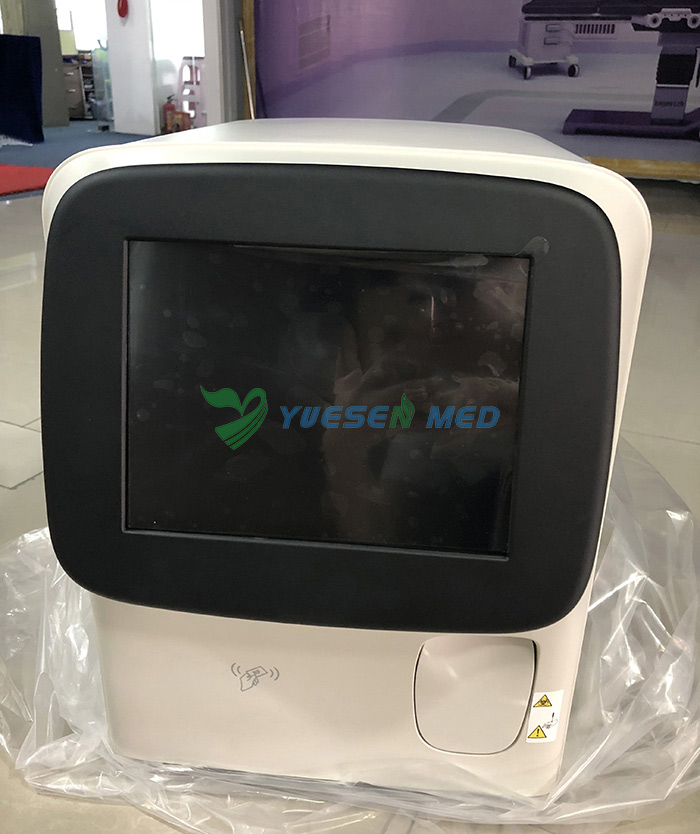 5-Part Veterinary Hematology Analyzer