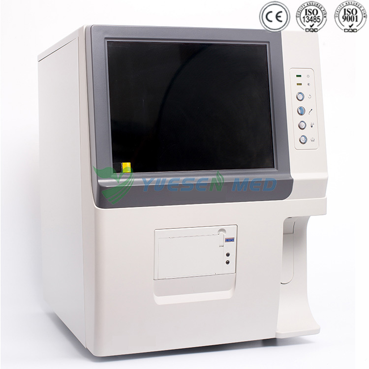 Laboratory Fully Auto Hematology Analyzer