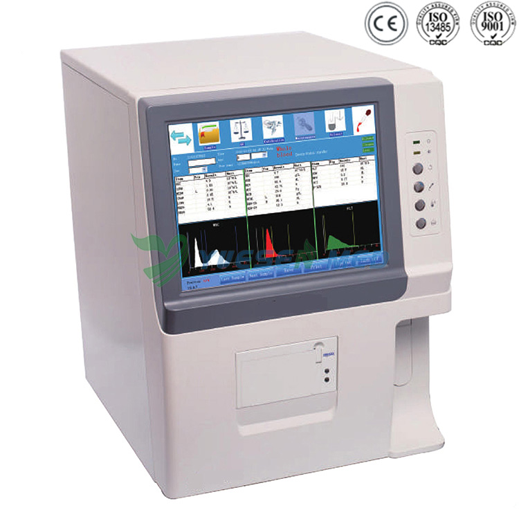 Laboratory Fully Auto Hematology Analyzer