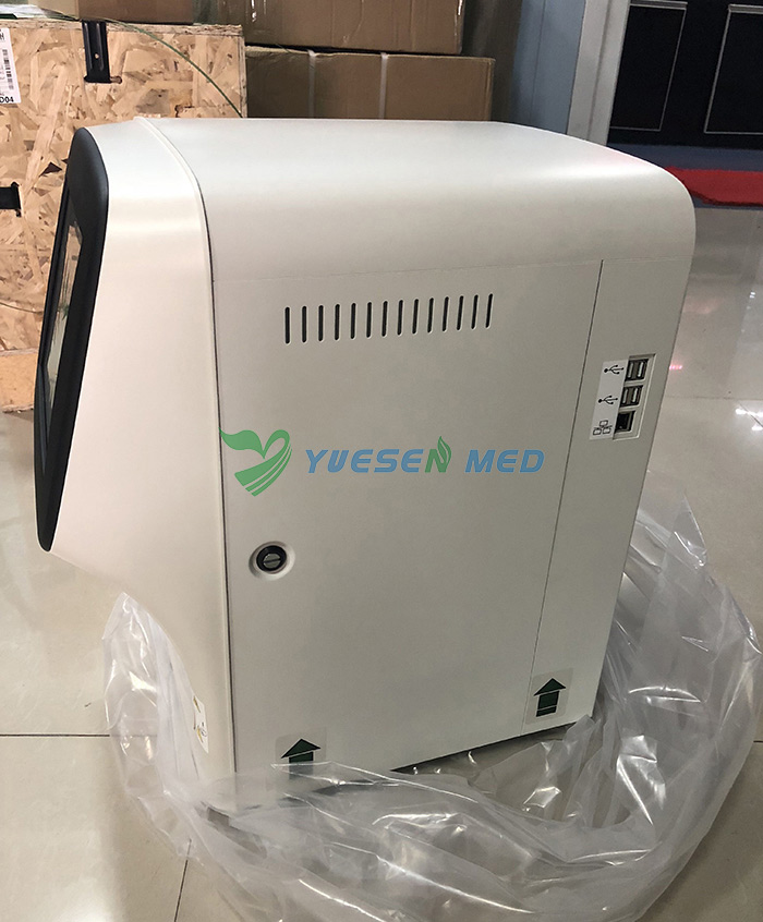 5-Part Veterinary Hematology Analyzer