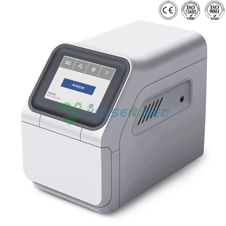 Portable Veterinary Auto Chemistry Analyzer