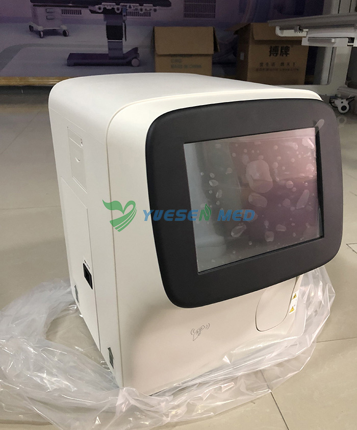 5-Part Veterinary Hematology Analyzer