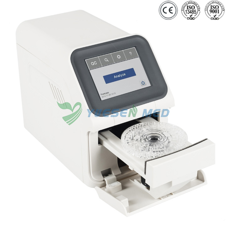 Portable Veterinary Auto Chemistry Analyzer