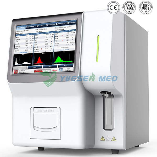 YSTE320 Auto Hematology Analyzer