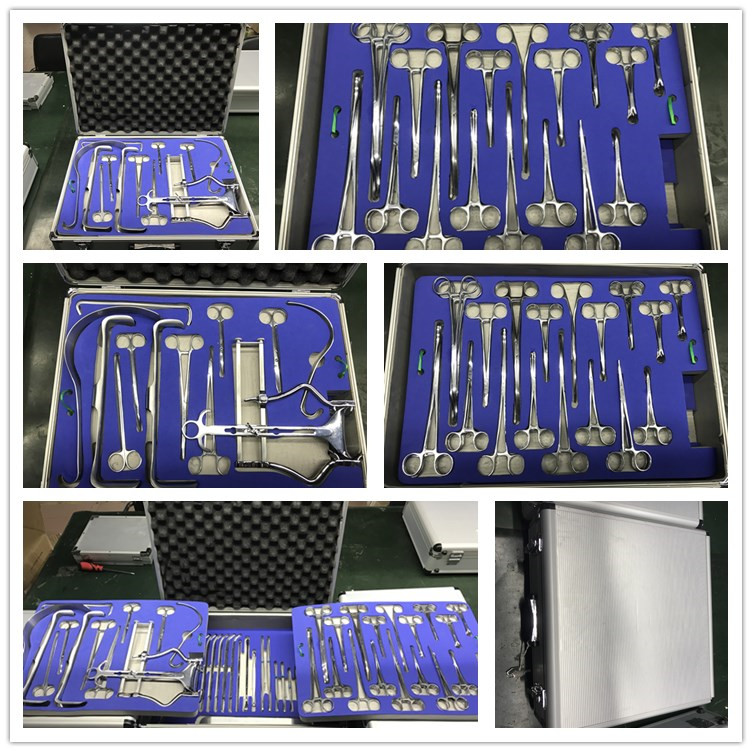 SSF2 Surgical Instrument Kit