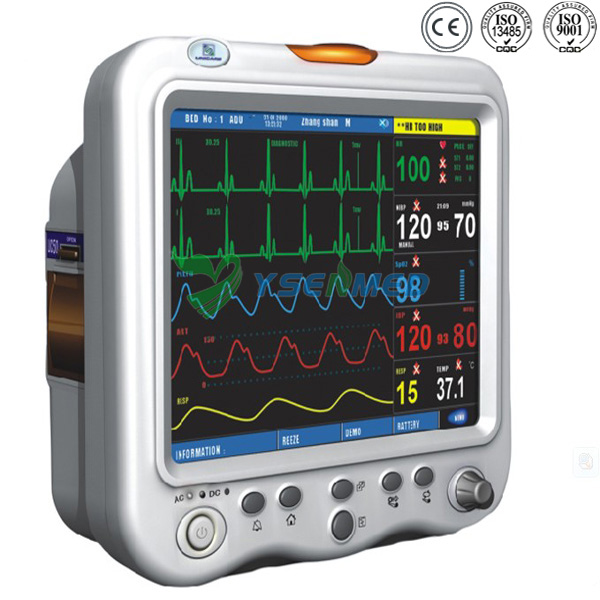 YSF15 15 Inch Patient Monitor