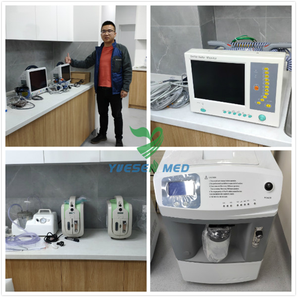 Australia Veterinary Clinic Engineer Installed Machine