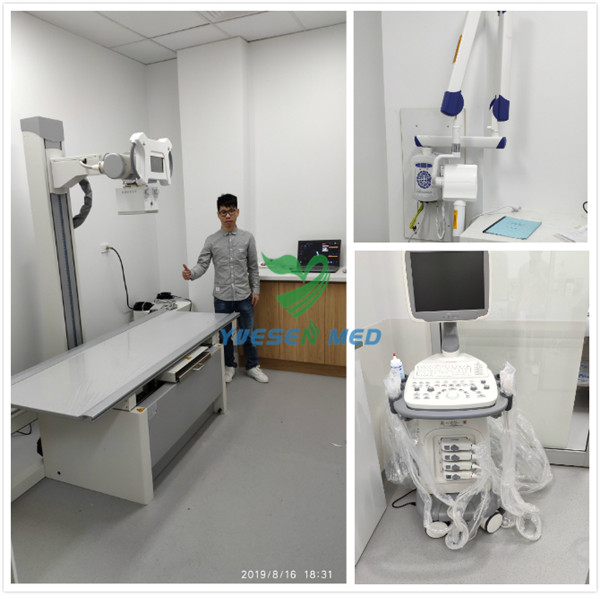 Australia Veterinary Clinic Engineer Installed Machine