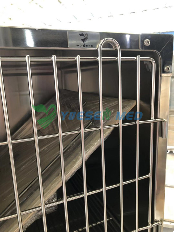 304 Stainless Steel Pet Foster Cage
