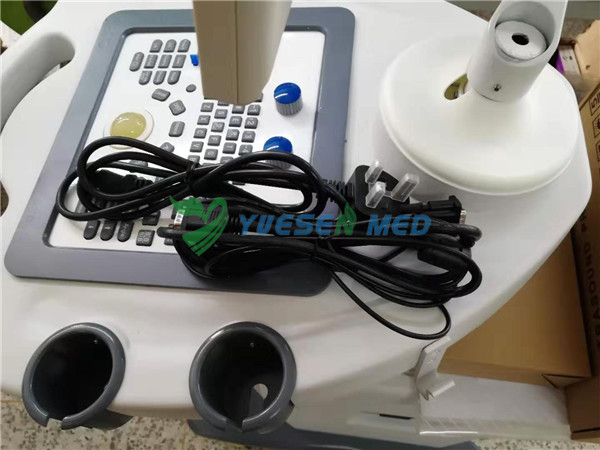 New Trolley Ultrasonic diagnostic apparatus