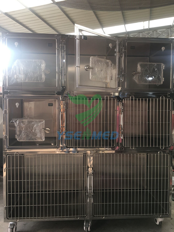 Customized Pet Cage