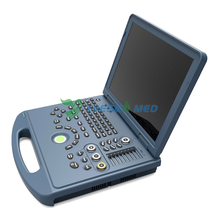 Portable BW ultrasound system
