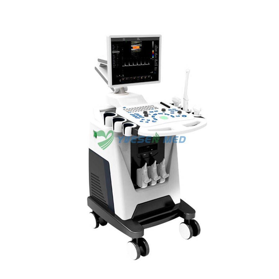 Trolley color doppler ultrasound YSB-F3