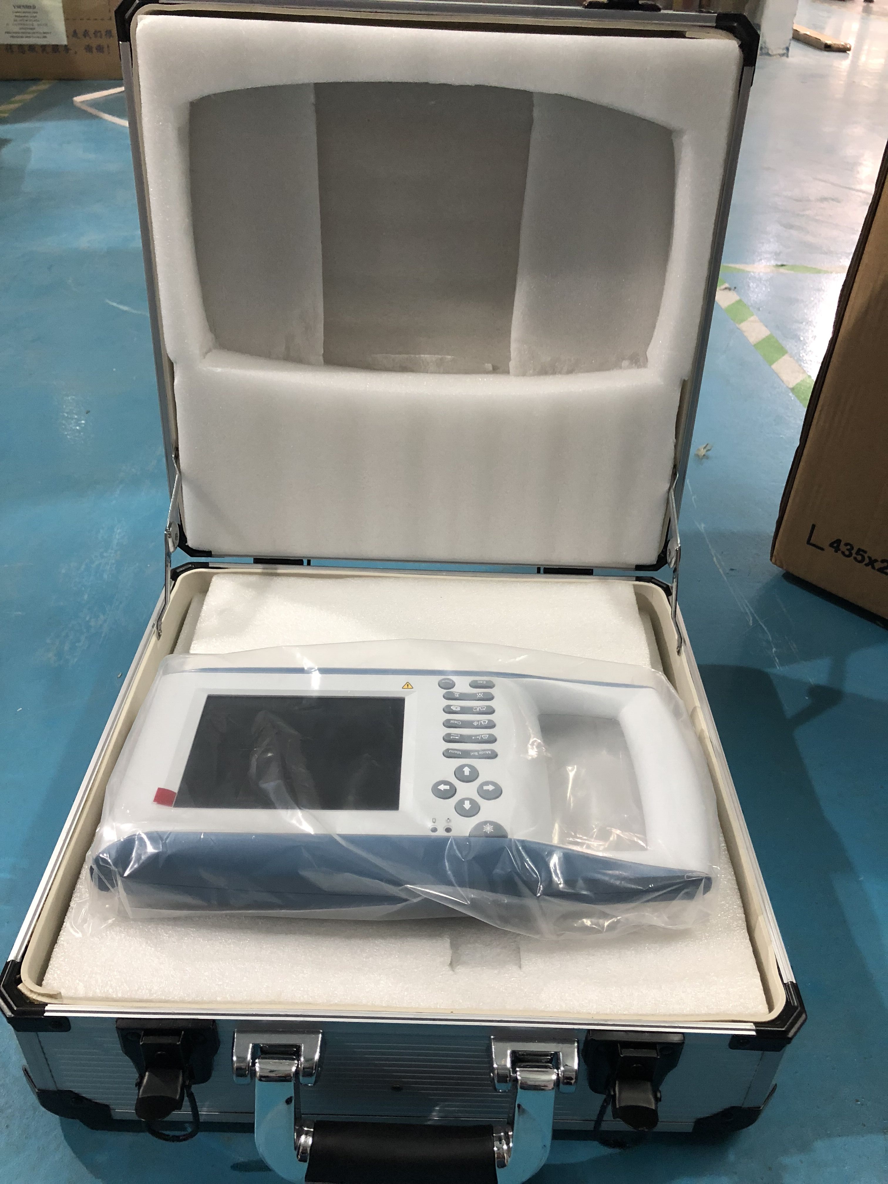 YSB5100V Hand-held Veterinary ultrasound scanner