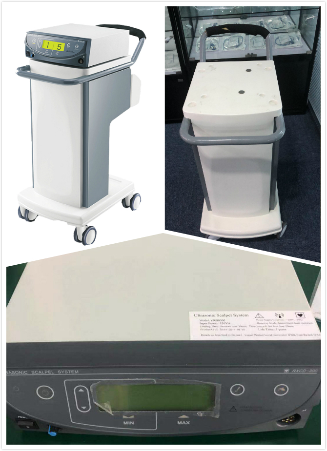 YSENMED Ultrasonic Scalpel System YSUSG300 for Algeria