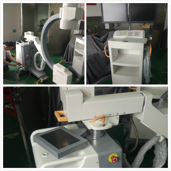 3.5kW Digital c-arm x-ray system YSX-C35E (1 unit)