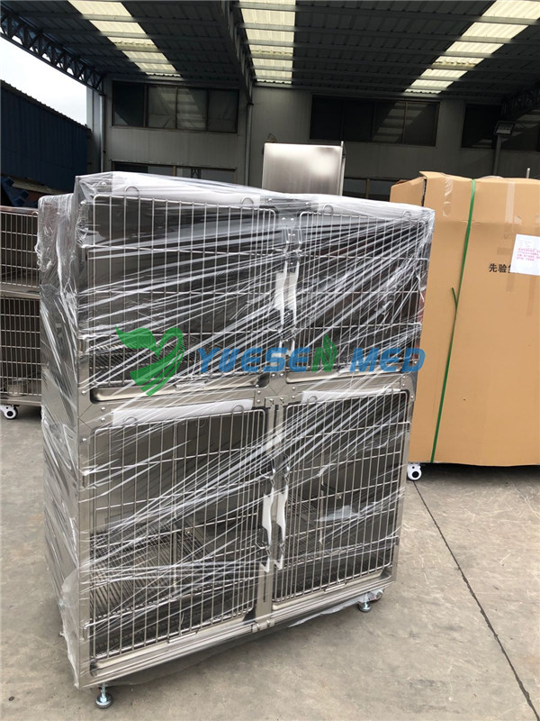 Stainless Steel Cage Sell to Fiji