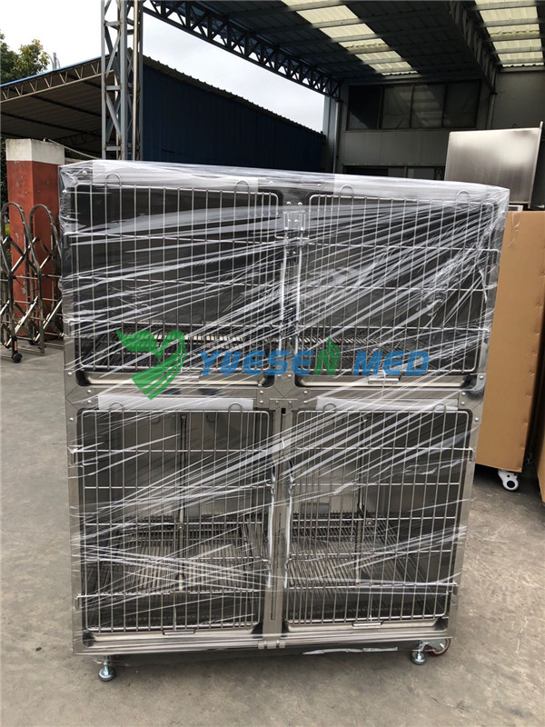 Stainless Steel Cage Sell to Fiji