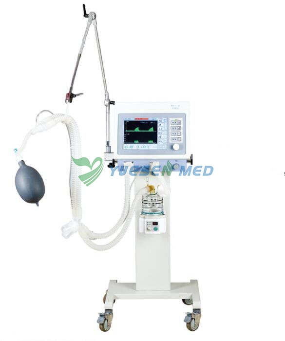YSAV400B Ventilator Medical ICU WDH-1 Ventilator