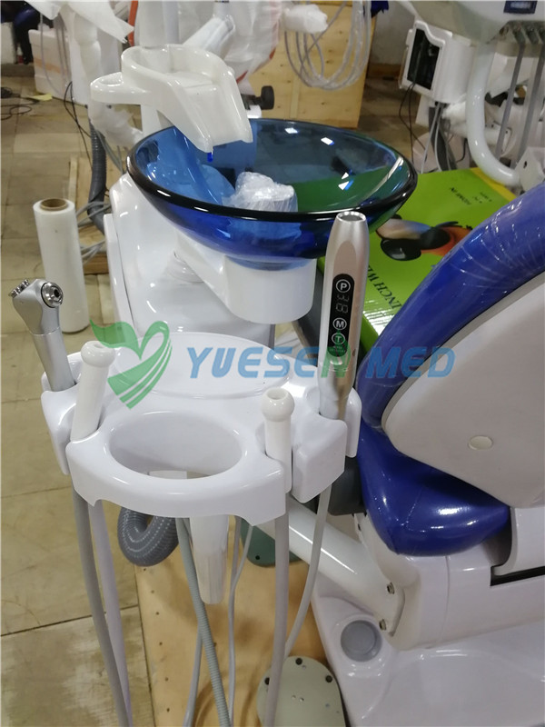 Dental Chair Unit sell to West Asian countries