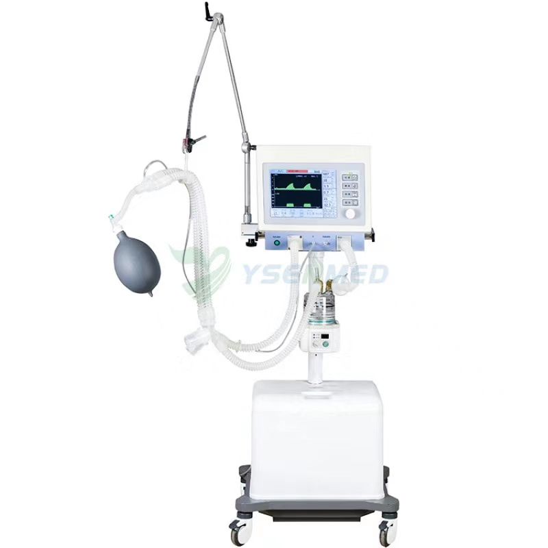 ICU Ventilator Respirator sell to Bolivia