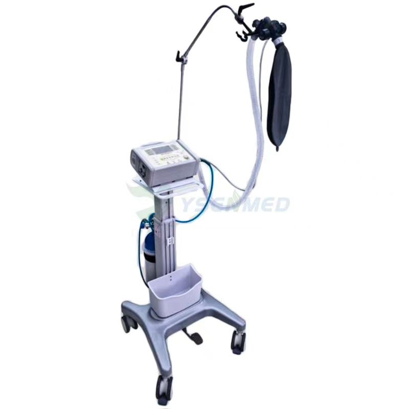 Ready stocks for medical ventilators