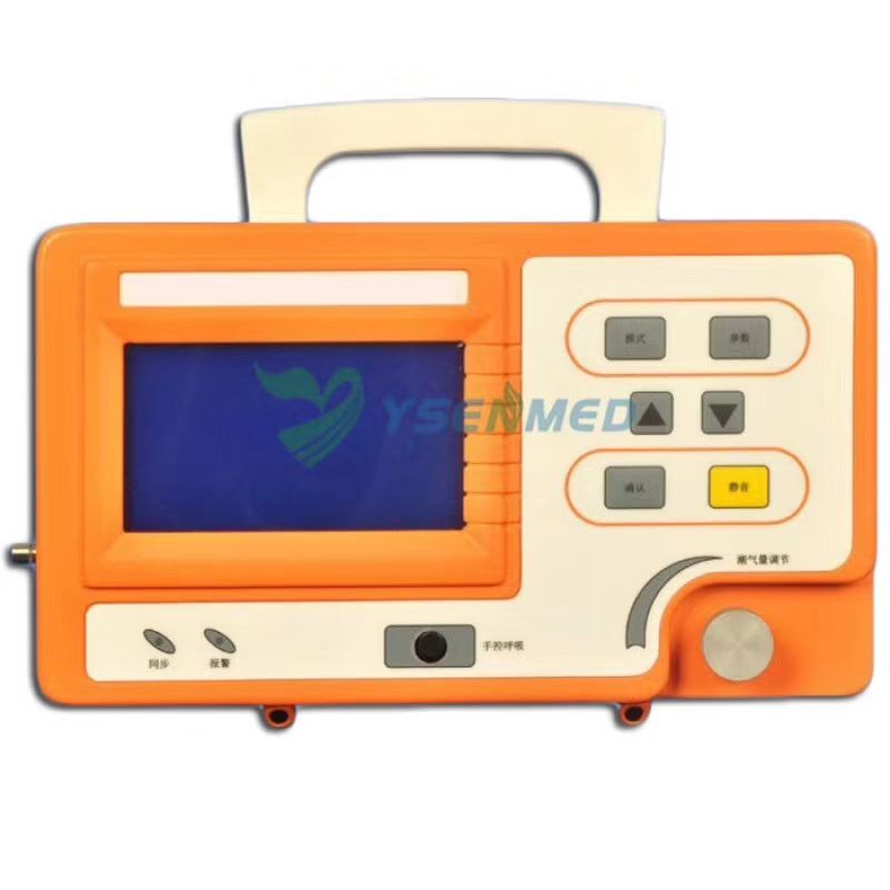 Ready stocks for medical ventilators