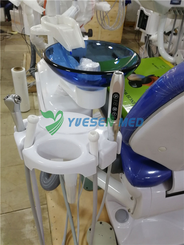 Economic Type Dental Chair Unit Sold To Countries In West Asia