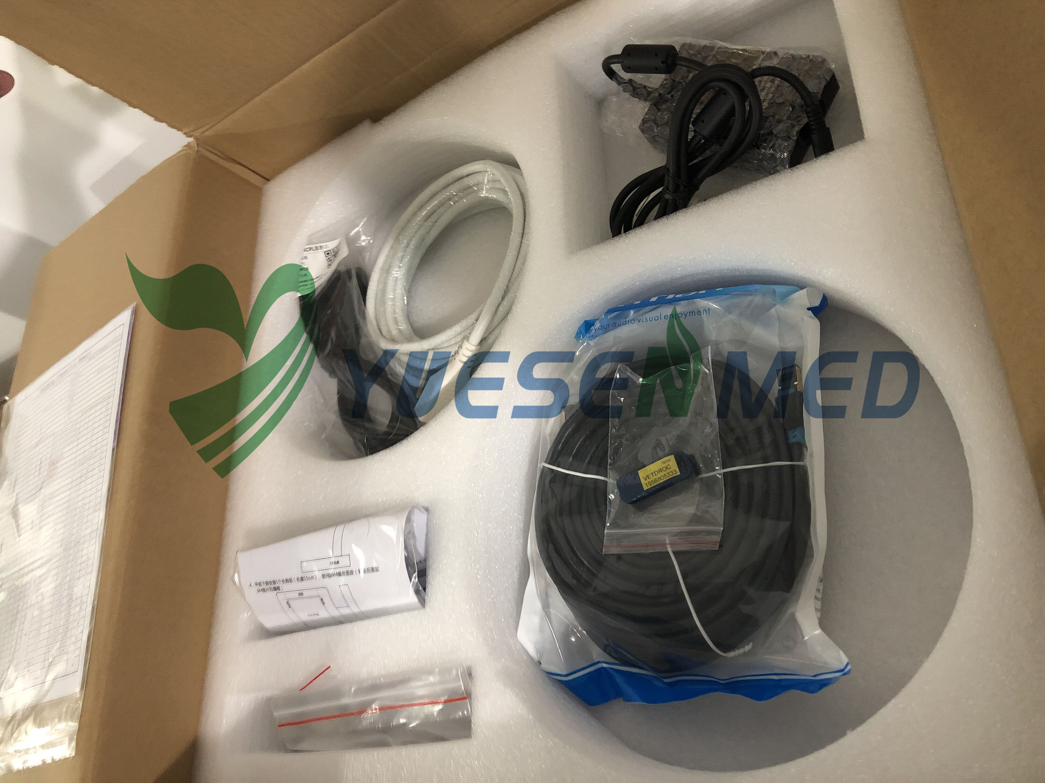 Vet Wired Flat Panel Detector Sell To Dominican Republic