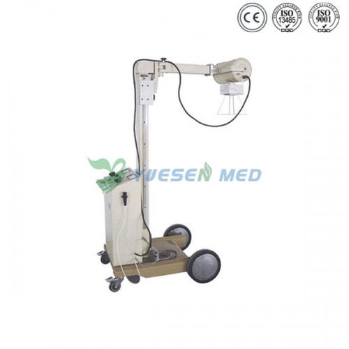 Unidade de raio-x médico móvel 100mA barato YSX100M