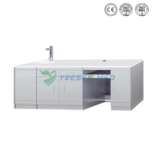 Bandejas ABS gabinete dental para YSDEN-ZH10 clínica dental