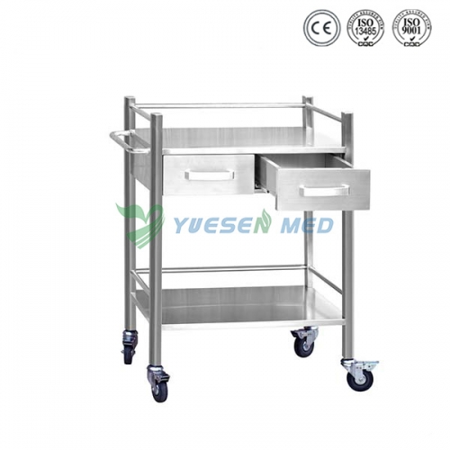 Stainless steel dental cabinet  YSDEN-D40
