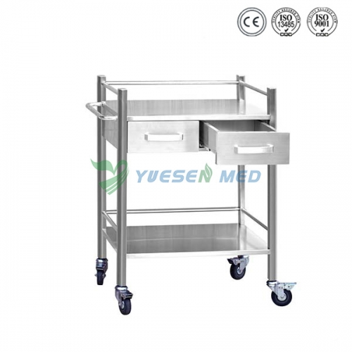 Gabinete dental de acero inoxidable YSDEN-D40