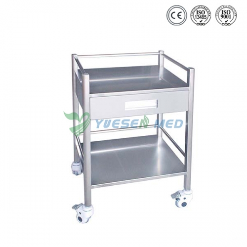 Stainless steel dental cabinet  YSDEN-D50