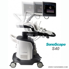 4D彩色多普勒超声扫描仪价格SonoScape S40