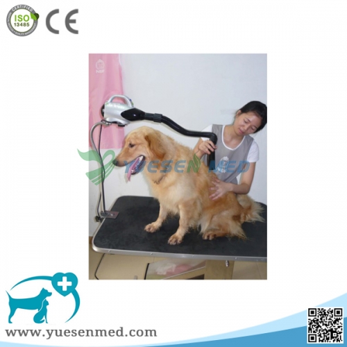Table-mounted vet clinic hair drier YSVET11011A