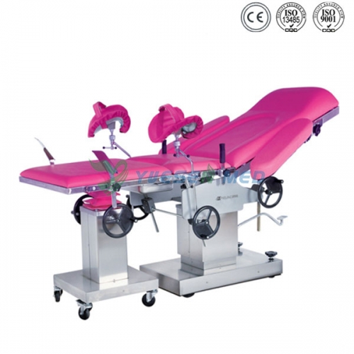 Hydraulic Integrated Obstetric Bed Cost YSOT-2B