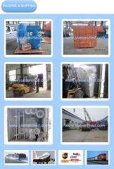 Incineradores de 100-150kg para YSFS-150 de resíduos médicos