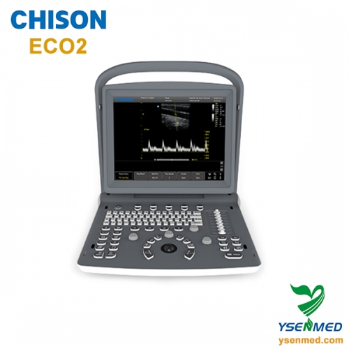 Portable B/W Ultrasound CHISON ECO2