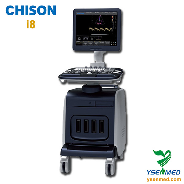 Prix便携式à ultrasons couleur CHISON I8