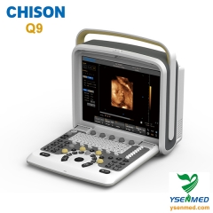 Ultrasonido Doppler de color portátil CHISON Q9