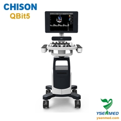 Color Doppler ultrasonido precio CHISON QBit5