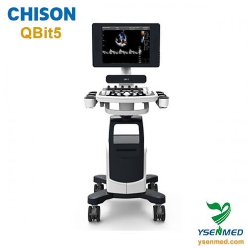 Color doppler ultrasound price CHISON QBit5