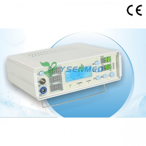 Equipamento hospitalar médico Monitor de sinais vitais YSVS900