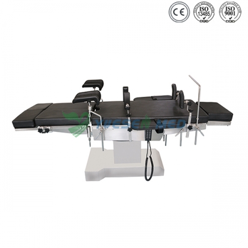 Table d'opération électrique multifonction intégrée YSOT-2100C