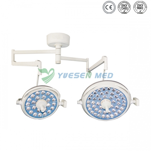 Lámpara de operación quirúrgica LED sin sombras YSOT-LED5272