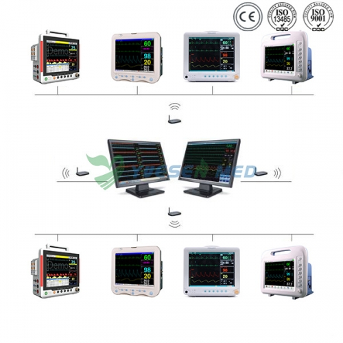 Центральная система мониторинга пациента YSUC10A