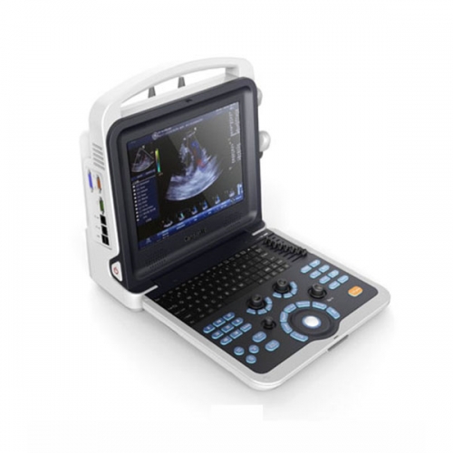 YSB-K6000V De Ultrasonido多普勒De ColorPortátilveterinario