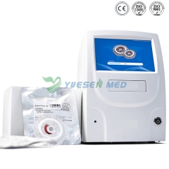 Veterinary Portable Fully automatic chemistry analyzer YSTE100V