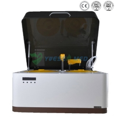 البيطرية Benchtop محلل الكيمياء التلقائي بالكامل YSTE161V